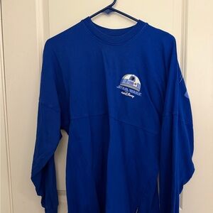 Run Disney Star Wars Light Side Spirit Jersey